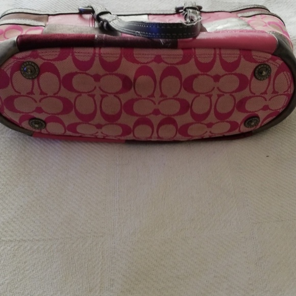 Coach purses - Picture 6 of 7